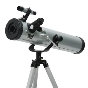 Telescopio Astronomico Rifrattore di Alta Qualità per Principianti con Bussola e Montatura Equatoriale, la Scelta Migliore - Product Image 1
