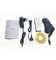 TN STAR TNT-780 Vente Flash Lecteur DVD/EVD portable 7,8'' avec lecteur TV