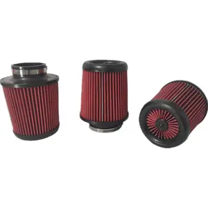 KN high flow racing filter high-end air grille 17801-0C010 Washable filtration Customize all models