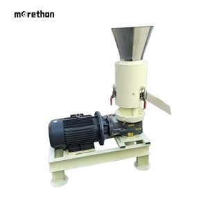 Máquina Peletizadora de Alta Eficiencia <span class=keywords><strong>para</strong></span> Biomasa, Paja, Bagazo y Cáscara de Arroz con Rodamiento de Motor <span class=keywords><strong>para</strong></span> Línea de Producción de <span class=keywords><strong>Pellets</strong></span> de Madera y Aserrín - Product Image 2