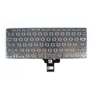 คีย์บอร์ดขายส่งสำหรับแล็ปท็อป <span class=keywords><strong>Dell</strong></span> Latitude 7400 5400 5401 5410 คีย์บอร์ดแบบ Single Point NXW9P รูปแบบ US ใหม่ พร้อมไฟแบ็คไลท์ สีดำ - Product Image 4