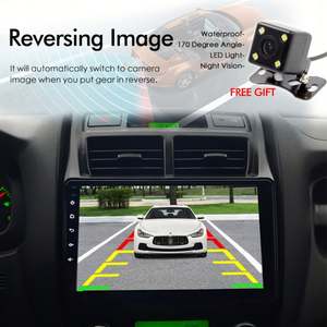 Autoradio sans fil avec commande vocale AI 128 Go pour KIA Sportage 2007 - 2011, navigation GPS, Android 13, lecteur multimédia vidéo - Product Image 4