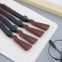 Usine de fabrication en gros pistolet éjection balle molle pistolet stylo à bille pistolet créatif stylo pour garçons