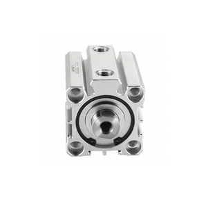 Buen Precio, Cilindro de la Serie AIRTACS <span class=keywords><strong>SCQ</strong></span>, ACQ40X40 ACQ40X50 ACQ40X60-B/S/SB, Ultra Delgado y Compacto, Estándar JIS - Product Image 5