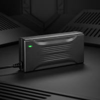 Chargeurs intelligents personnalisés XIETONG C200 12V-72V 0.1-10A pour fauteuils roulants électriques, industrie médicale, chargeur de batterie NMC, entrée 100-240V