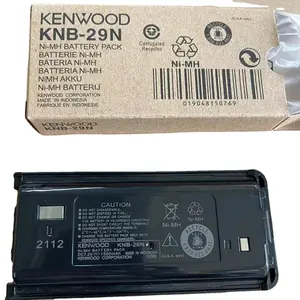 Atacado NI-MH bateria 1500mAh KNB-29N para KENWOOD TK3207/TK2307/TK3207G/2207/3317/3307