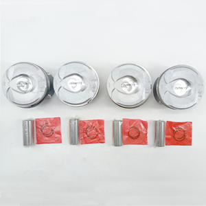 Kit de pistons 11257540609 11257566019 0628.S1 pour Mini Cooper R55 R56 R57 N14 N14B16A Citroën <span class=keywords><strong>Peugeot</strong></span> 1.6 16V 5FX EP6DT 5FV EP6CDT - Product Image 2