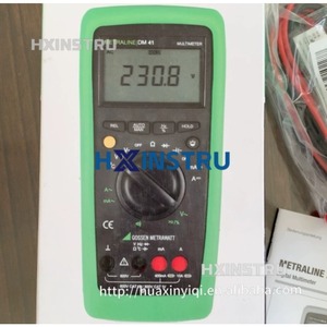 1 ชิ้น ใหม่ GOSSEN METRAWATT DM41 มัลติมิเตอร์ H H H - Product Image 2
