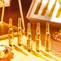 TVLV OEM ODM OBM Marque Privée 2ml 102 Flacons Hot Maggie Ensemble d'ampoules hydratantes, raffermissantes et anti-rides à base de plantes