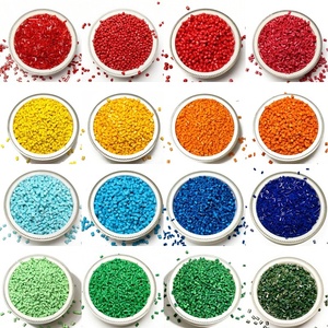 Masterbatch de couleur pour applications transparentes et opaques Obtenez l'effet souhaité avec des niveaux de transparence personnalisables - Product Image 1