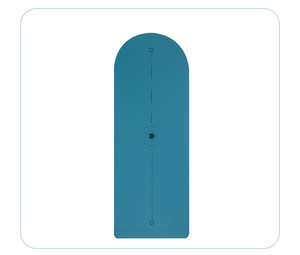 <span class=keywords><strong>Tapis</strong></span> de yoga en caoutchouc naturel PU marron 8 mm, antidérapant, résistant à l'usure, absorbant les chocs, pour le <span class=keywords><strong>sport</strong></span>, la danse, la remise en forme, usage domestique de luxe - Product Image 6