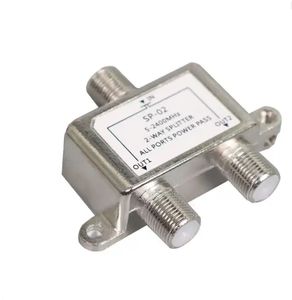 Divisor <span class=keywords><strong>de</strong></span> acondicionamiento <span class=keywords><strong>de</strong></span> señal <span class=keywords><strong>de</strong></span> 5-2400MHz 2 3 4 vías <span class=keywords><strong>antena</strong></span> <span class=keywords><strong>de</strong></span> satélite cable divisor <span class=keywords><strong>de</strong></span> señal <span class=keywords><strong>de</strong></span> TV - Product Image 5
