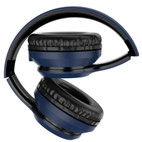 Écouteurs sans fil Hoco W28 supra-auriculaires à commande tactile avec annulation active du bruit (ANC) et son de qualité studio longue portée