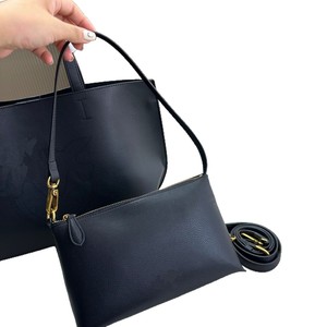 Swallow Bag Tote Bag Large Capacity Fashionable Versatile Shoulder Bag For Commute Hand Held Crossbody Use - Product Image 5