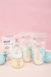 Sachet <span class=keywords><strong>isotherme</strong></span> 200ml réutilisable, <span class=keywords><strong>lait</strong></span> de sein, nouveau style, en promotion - Product Image 3