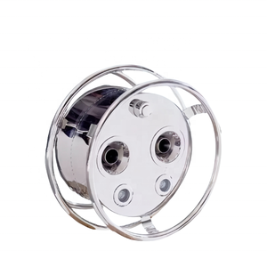 Entraîneur <span class=keywords><strong>à</strong></span> <span class=keywords><strong>contre</strong></span>-<span class=keywords><strong>courant</strong></span> personnalisé <span class=keywords><strong>de</strong></span> haute qualité en acier inoxydable et en cuivre moulé 1300L/Min Jet <span class=keywords><strong>de</strong></span> natation pour piscine - Product Image 3