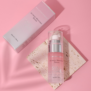 Siero al Niacinamide per Pelle Soggetta a Imperfezioni, Formula Clinica Illuminante, Idratante e Schiarente per il <span class=keywords><strong>Viso</strong></span> - Product Image 6