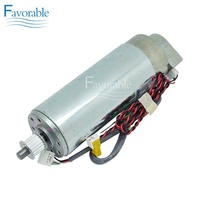 Motor 90135000 para máquina trazadora Gerber, 14237A190 Y