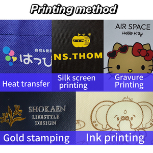 Quảng Châu biểu tượng tùy chỉnh superet túi xách không dệt may <span class=keywords><strong>Bag</strong></span> với <span class=keywords><strong>PP</strong></span> Chất liệu tái sử dụng cho hàng tạp hóa đóng gói quà tặng triển lãm sử dụng - Product Image 4