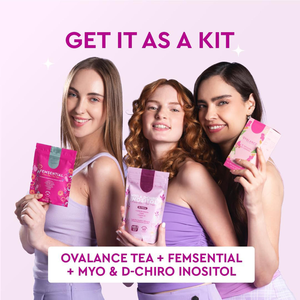 מהות נשים 225 גרם לכל שקית נוזל אוראלי עם inositol <span class=keywords><strong>d</strong></span>-אריתריטול חומצה פולית וויטמין ד 3 - Product Image 3