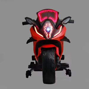2026 New Big Children's Motorcycle for 2-13 Year Old Boys&girls Battery Operate 6V 12V with Cool Light - Product Image 4