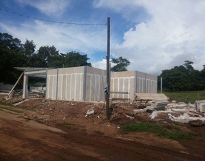 Hiện đại 2 tầng nhà prefab - Product Image 3