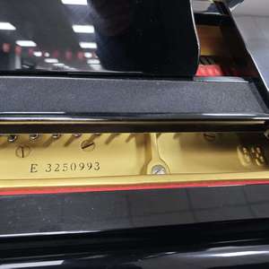 Yamah Grand Piano 183cm in Length High-end Performance-level <b>Second</b>-<b>hand</b> G3e G3e Original G3e Grand Piano Manufactured - Product Image 3