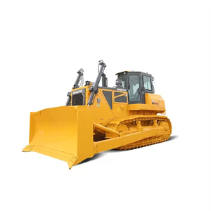 รถเกลี่ยดิน<span class=keywords><strong>36Ton</strong></span> SD34-C3ขนาดกลางแบบใหม่พร้อมใบมีดกึ่ง U - Product Image 1