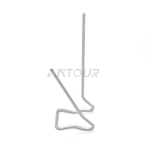Cinturón de acero inoxidable para evitar la escalada - Product Image 4