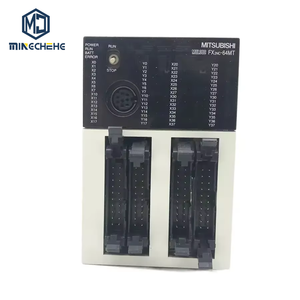 Contrôleur PLC à sortie transistor 64 entrées/sorties FX2NC-64MT FX2NC-32MT FX2NC-16MT FX2NC-96MT FX2NC-48MT Contrôleur logique programmable Bas - Product Image 1