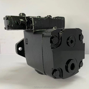 ปั๊มไฮดรอลิก PVWC-001/014/022-B5UV-LHAS-MSNNNN-35F-42-NN-01 ปั๊มลูกสูบแบบแกนปิด กำลังต่ำ ประสิทธิภาพสูง - Product Image 4