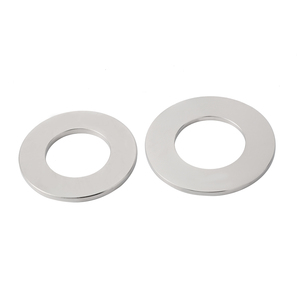 Tùy Chỉnh Lớn Nam Châm Neodymium Radial Diametrically Từ Hóa Vĩnh Viễn Vòng Nam Châm Aimant - Product Image 2