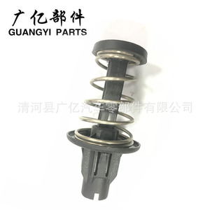 Ressort de couvercle de moteur Guangyi Parts A1778803100 en acier pour Mercedes-Benz A180 A200 A220L - Product Image 4