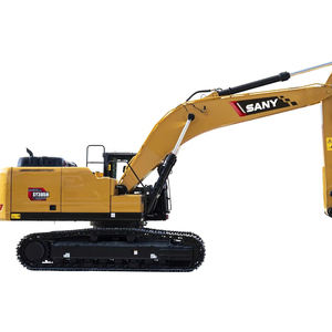 Roulement de boîte de vitesses pour excavatrice SANY SY305H SY305 30T 2024, moteur Tier4 212KW, occasion, 2000 min, équipement de construction lourd, pour rapport - Product Image 1