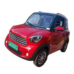 Vehículo Eléctrico de Alta Velocidad con Certificación EEC, 2 Plazas, Autonomía de 100-200 km, Batería de Litio, Mini Vehículo de Nueva Energía para Adultos, para Desplazamientos Urbanos - Product Image 1