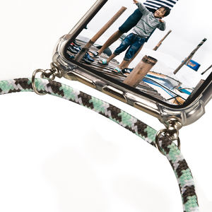 Étui à lanière pour téléphone portable, housse en Silicone TPU, lanière suspendue pour <span class=keywords><strong>collier</strong></span> de téléphone portable, pour <span class=keywords><strong>Samsung</strong></span> Galaxy <span class=keywords><strong>S10</strong></span>/ - Product Image 4