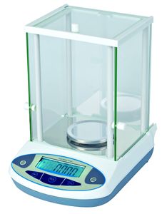<span class=keywords><strong>Balanza</strong></span> Analítica de Calibración Externa CHINCAN FA-E2004 Serie 200g, Precisión de 0.0001g, Capacidad de 100-300g, Uso en Laboratorio, 1 Año de Garantía - Product Image 1