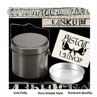 Captain Stag M-5546 Cuiseur à riz BBQ en aluminium durable Rinkan Round Hando Capacité 4 tasses Toutes saisons