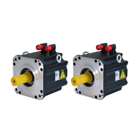 Motor Servo PrimoPal Jack Harga 60kg 11kw 15kw Ip67 180 Derajat 23 Bit Absolute Endcoder Motor Servo AC Brushless dengan Gearbox