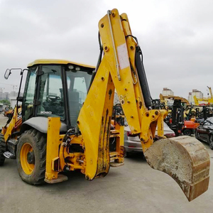 China Factory Jcb 3xc Used Backhoes 7ton Backhoe <b>Loader</b> 3XC Used <b>Loaders</b> With Good Price - Product Image 4