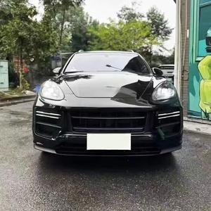 ชุดแต่งรถยนต์รุ่นใหม่ ปี 2011-2017 958 พร้อมไฟตัดหมอกและไฟหน้า LED สำหรับ Cayenne - Product Image 5