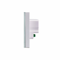 SCPOWER diseño personalizado venta al por mayor Gran oferta luz LED 220V 240V AC controlador LED DALI regulable táctil 2 interruptor de atenuación