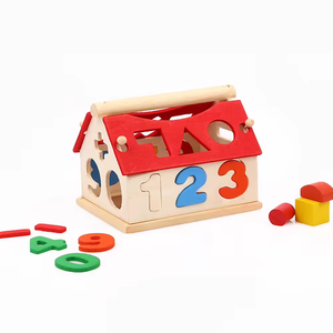 Juguetes educativos para niños, kits de <span class=keywords><strong>Ciencia</strong></span> de aprendizaje para niños, juguetes educativos, juguete de madera, corte de <span class=keywords><strong>alimentos</strong></span> educativos - Product Image 5