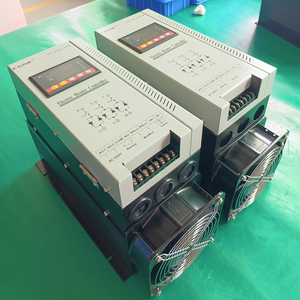 Régulateur de puissance numérique SCR OEM DC SVC 380V avec IA intégrée PID RS485 Contrôleur de tension à thyristor pour chauffage électrique industriel - Product Image 6