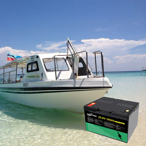 深循环定制48伏锂离子电池12.8v 200ah电池lifepo4电池组 - Product Image 2