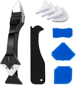 Ferramenta de calafetagem, ferramenta de remoção de calafetagem suave, removedor de selante de banho, raspador de construção - Product Image 1