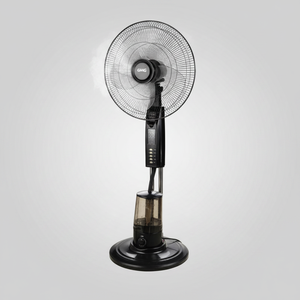 Ventilador de Pie Eléctrico GMG de 220V, Fabricado en Corea, el Más Vendido, de Plástico, Ahorrador de Energía, Seguro y Duradero, Modelo GLF-HSF-2(16) - Product Image 2