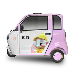 Scooter elettrici <span class=keywords><strong>a</strong></span> tre <span class=keywords><strong>ruote</strong></span> Maifeng tricicli elettrici e veicoli durevoli <span class=keywords><strong>a</strong></span> carrozzeria chiusa tipo scooter elettrici - Product Image 2