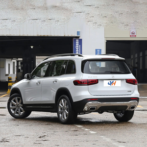 2020 <span class=keywords><strong>Mercedes</strong></span>-Benz <span class=keywords><strong>GLB</strong></span> 200 Edición de Moda asientos de cuero de Coche Usados baratos Interior oscuro ACC Control de crucero FWD Drive R19 tamaño del neumático - Product Image 5
