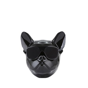 Mini Bulldog Loa di động BT loa stereo cá nhân mát nghệ thuật mini bluetooth Loa - Product Image 4